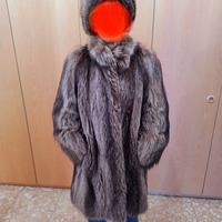 Pelliccia di marmotta