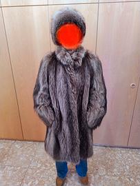 Pelliccia di marmotta