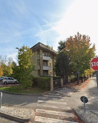 Bilocale con balcone Vimercate libero