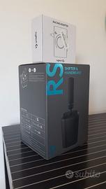 LOGITECH-CAMBIO E FRENO A MANO RS+ADATTATORE