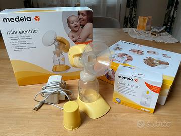 Tiralatte elettrico Medela