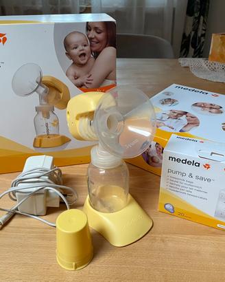 Tiralatte elettrico Medela
