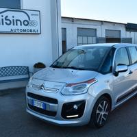 Citroen C3 Picasso 1.6 HDi 90 Exclusive