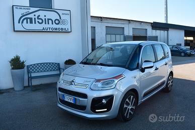 Citroen C3 Picasso 1.6 HDi 90 Exclusive