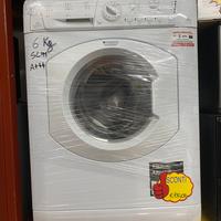 LAVATRICE HOTPOINT ARISTON 6KG SLIM