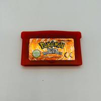 Pokémon Rosso Fuoco - Game Boy Advance