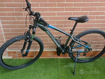 bicicletta a 7 marce