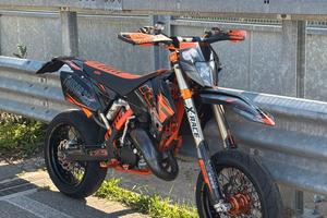 ktm 125 