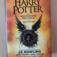 Romanzo “Harry Potter e la maledizione dell’erede”