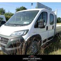 FIAT Ducato MAXI 35 XLH1 2.3 MJT 140CV CASSONE F