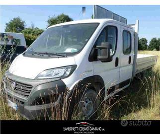 FIAT Ducato MAXI 35 XLH1 2.3 MJT 140CV CASSONE F