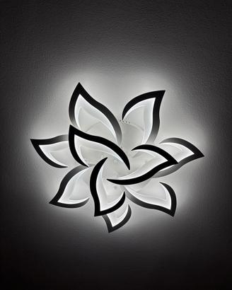 COPPIA Lampadari FIORE Led