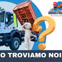 Cerchi un camion particolare?