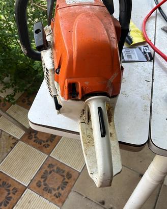 Motosega stilh ms291