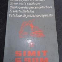 Catalogo ricambi SIMIT 90