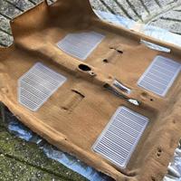 C E R C O Moquette fiat panda sisley