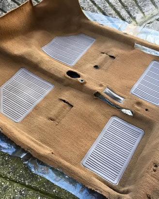 C E R C O Moquette fiat panda sisley