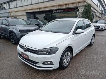 Volkswagen Polo 1.0 MPI 5p. Trendline BlueMotion T