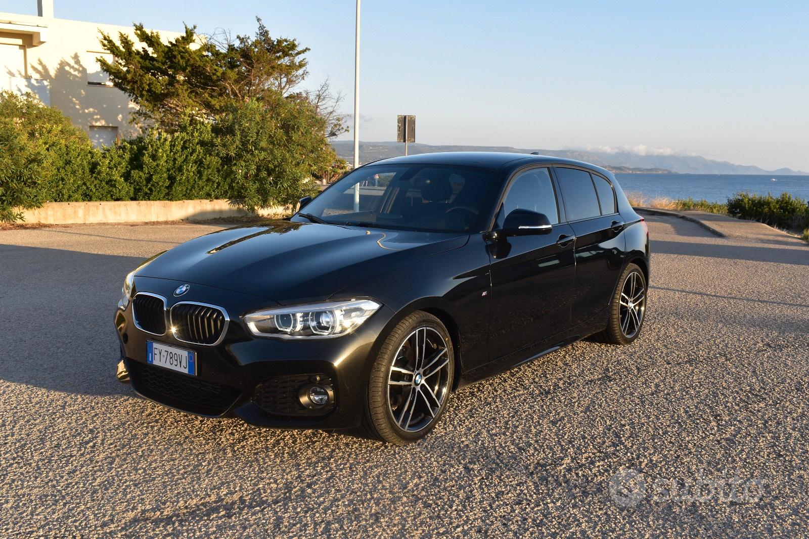 BMW Serie 1 (F20) - 2019 - Auto In vendita a Sassari