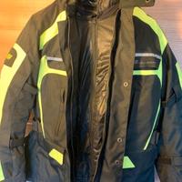 Giacca moto uomo 4 stagioni Jolly Sport