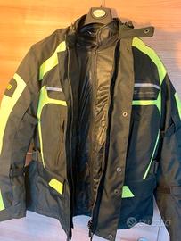 Giacca moto uomo 4 stagioni Jolly Sport