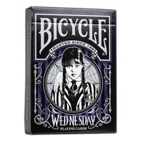 Bicycle Wednesday Mazzo di Carte da Gioco Poker 