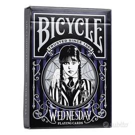 Bicycle Wednesday Mazzo di Carte da Gioco Poker 