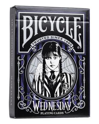 Bicycle Wednesday Mazzo di Carte da Gioco Poker 