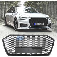 GRIGLIA AUDI A6 20- LOOK RS