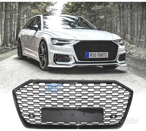 GRIGLIA AUDI A6 20- LOOK RS