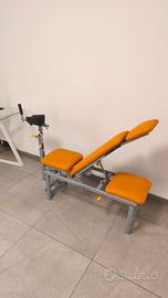 Panca Rehab con sistema spalla 