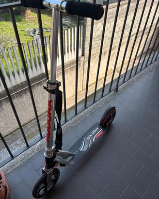 monopattino HUDORA big wheel