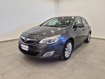 Opel Astra 5p 1.7 cdti Elective 125cv