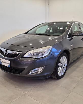 Opel Astra 5p 1.7 cdti Elective 125cv
