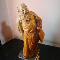 statuetta asiatica di shouxing