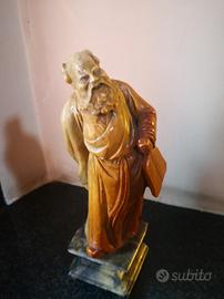 statuetta asiatica di shouxing