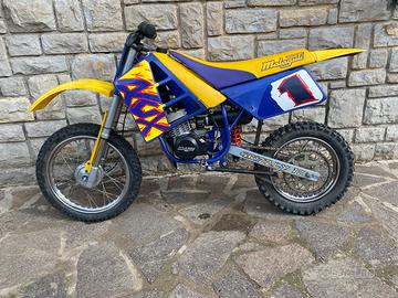 Moto malaguti grizzly 12