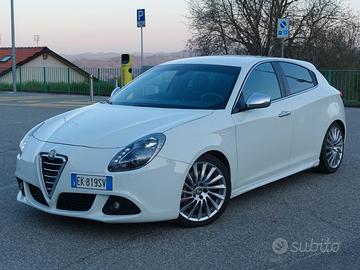 Alfa Romeo Giulietta 1.4 Turbo TCT 170 cv