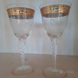 calici per brindisi sposi