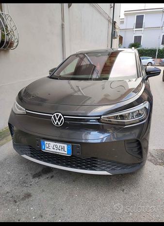 Volkswagen ID.4 1st Edition 77 kWh
