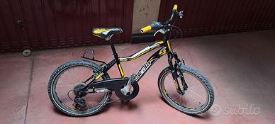 Bici ATALA per bambino 6-10 anni