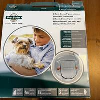 Gattatoia con blocco Petsafe