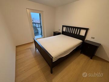 Ikea Hemnes Camera da letto Matrimoniale 4 pezzi