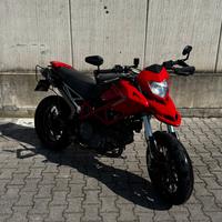 Ducati hypermotard 796  depotenziata