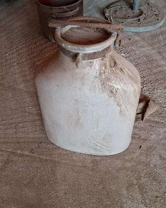 contenitore per il latte 