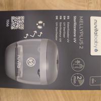 Nuvita 1556 sterilizzatore UV MellyPlus 2