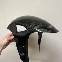 Parafango in carbonio R1 Mt10