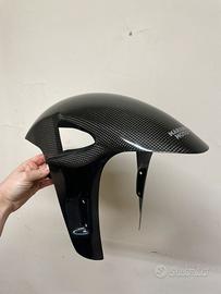 Parafango in carbonio R1 Mt10