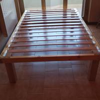letto una piazza e mezza 120 per200
