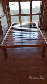 letto una piazza e mezza 120 per200